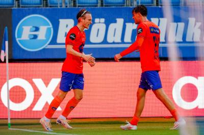 Aalesund senket Molde i fylkesderbyet – «reddet» to ganger av VAR