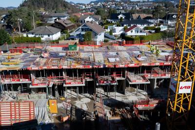 Enighet i byggfagoppgjøret – ingen streik