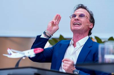 Petter Stordalen røper stjernemøte