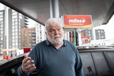 Drivstoffprisene skyter i været: – Ren idioti