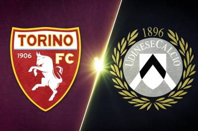 Se Torino - Udinese på 25 minutter