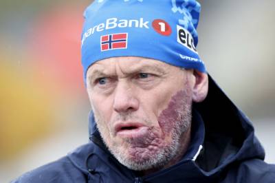 Ferdig på landslaget