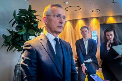 Stoltenberg om svensk drivstoffgrep: – Vil ikke løse dette problemet