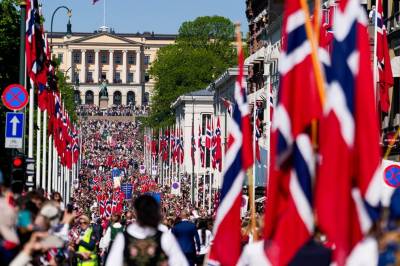 Quiz til 17. mai-frokosten: Kan du sangtekstene?