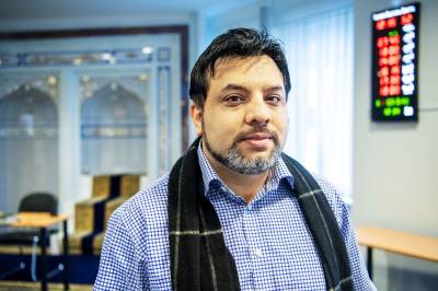 – Moskeene er også ofre