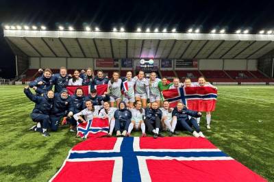 Ett steg nærmere EM