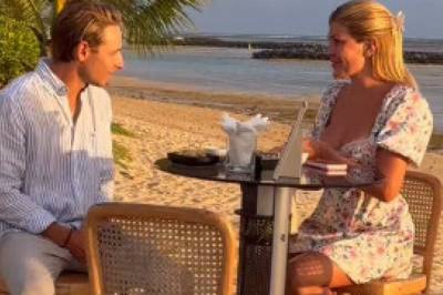 Røpet graviditet: - Virker ikke glad