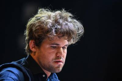 Magnus Carlsen maktet ikke slå tilbake – tapte finalen i Sør-Afrika