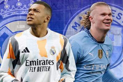 «Hvis jeg hadde noen som ville kjøpe Mbappé, kunne jeg kjøpt Haaland»