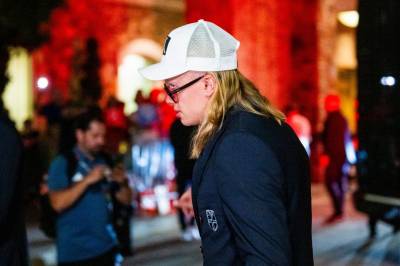 Her er landslaget på plass i USA