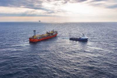 Vår Energi tjente 2,42 milliarder dollar før skatt i andre kvartal