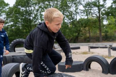 Over 800 skoler er med: – Det er bedre å leke