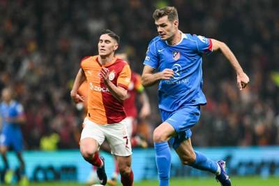 Klønete selvmål forhindret Atlético Madrid-seier – alt å spille for mot Bodø/Glimt