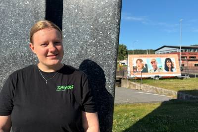 Drømte om å bli veterinær – nå leder Helena (26) en egen bedrift
