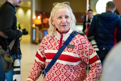 Hvor var du, da Tove Moe Dyrhaug var skipresident?