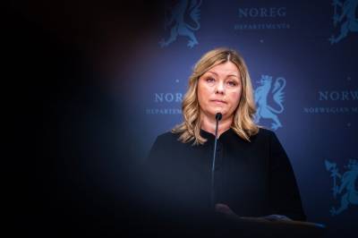 Regjeringen vil kartlegge behovet for arbeidsinnvandring til Norge