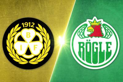 Se Brynäs - Rögle BK på 20 minutter