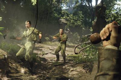 Indiana Jones and the Great Circle: Order of Giants får en spilltrailer