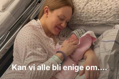 Amalies ærlige bilder får stor oppmerksomhet: – Tydelig at det treffer en nerve
