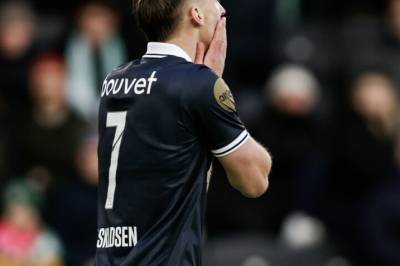 Sjokkerte seriemesteren