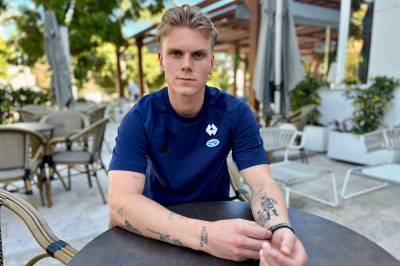 Tung tid for MFK-talent: – Pappa var min største støttespiller