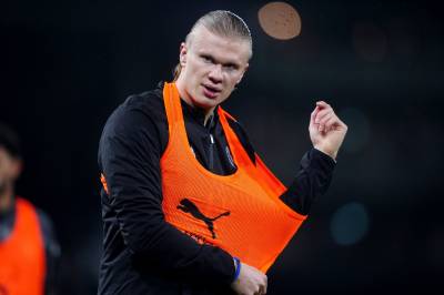 Haaland tok utrolig Premier League-rekord