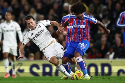 Berge og Fulham tapte i sluttminuttene