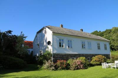 Tysvær prestegard