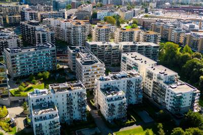 Sist rentene steg, ble det betydelig flere tvangssalg i Oslo