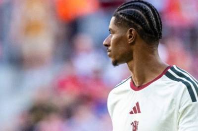 Manchester United-spillerne vil beholde Marcus Rashford