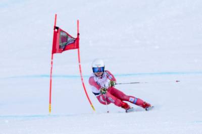 Junior-VM i alpint: Utfor, herrer