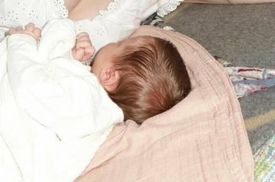 Røper babylykke