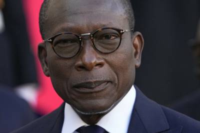 Soldater kunngjør militærkupp