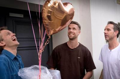 – Landslagsgutta er så fantastiske at de blir fedre –  for noen menn!