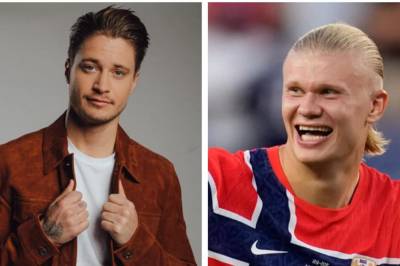 Haaland-sang nomineres til «årets låt»