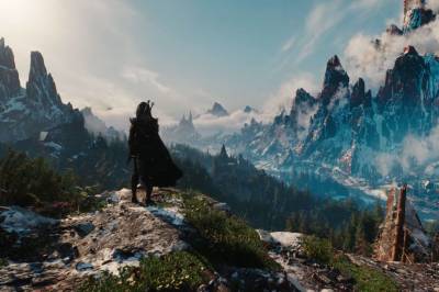 The Witcher 4 skal vises igjen i sommer