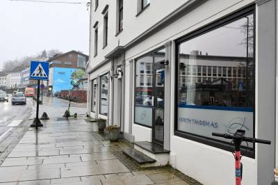 Lakseselskap anmelder bergensfirma