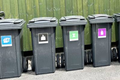 – Innhenting av restavfall &bull; Birkenesavisa