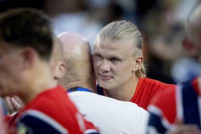 - Norge var uheldige