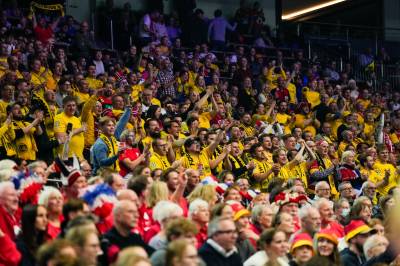 Uvirkelige VM-scener i Norges kamp: – Sprøtt!