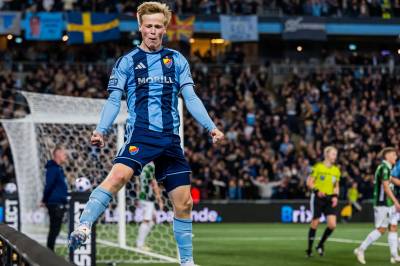 Hammarby - Djurgården