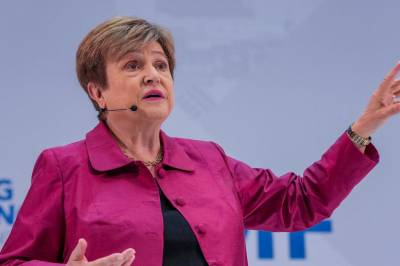 IMFs krisescenario etter konflikten i Midt­østen: Inflasjon på over seks prosent