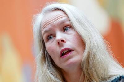 DN mener: Forbudsiver på nesetippen