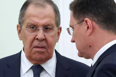 Russland reagerer: - Alvorlig bekymret