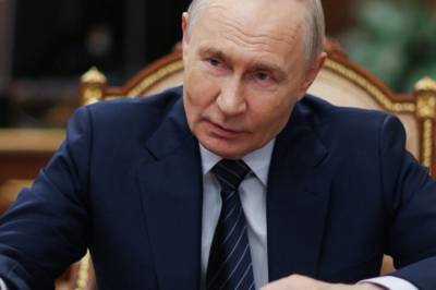 - Lyver trolig til Putin