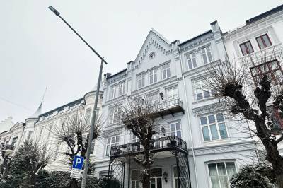 Sophie Stray Spetalen: Selger luksuriøs Frogner-leilighet