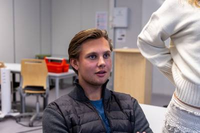 – Det var jo skummelt