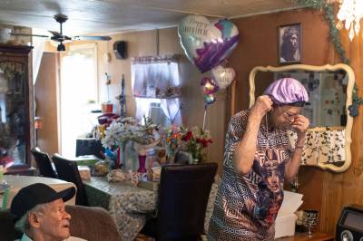 «Velkommen til Cancer Alley»