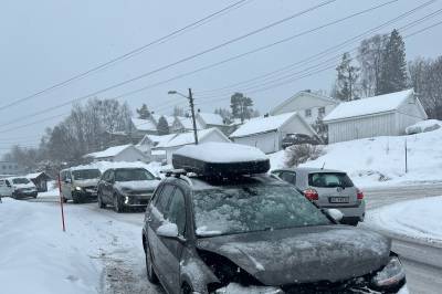 Piggdekkavgiften bør legges på is