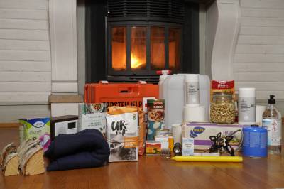 Hva med egenberedskapen hvis du knapt nok har plass til støvsugeren?